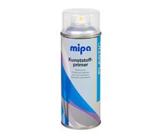 MIPA 1K Kunststoffprimer Spray 400 ml, priľnavostný základ na plasty v spreji   